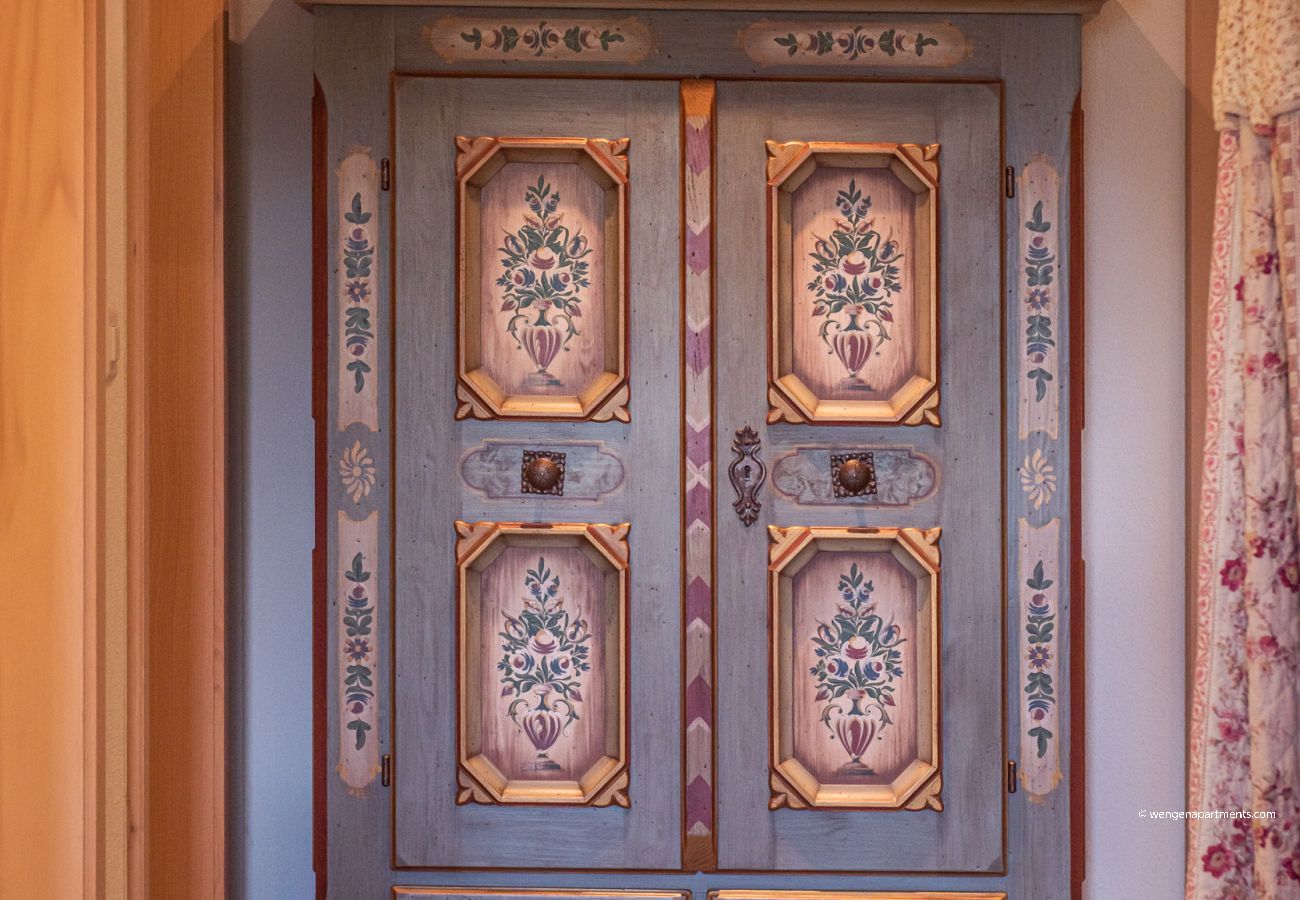 Apartment in Wengen - Roossi-Huus 3 Apartment in Wengen - Roossi-Huus 3