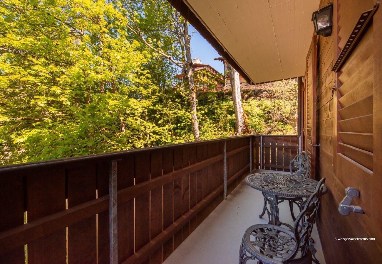 Apartment in Wengen - Roossi-Huus 3 Apartment in Wengen - Roossi-Huus 3