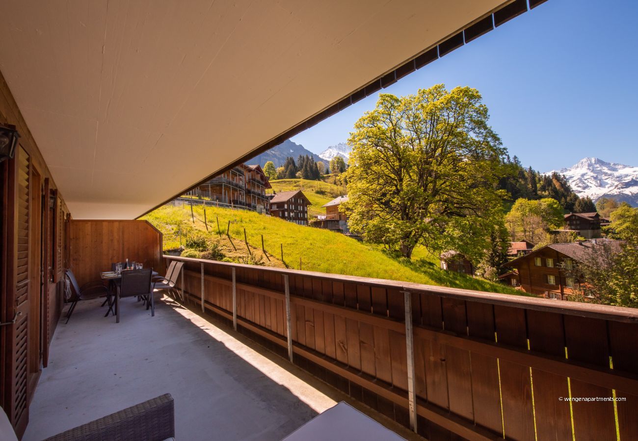 Apartment in Wengen - Roossi-Huus 3 Apartment in Wengen - Roossi-Huus 3