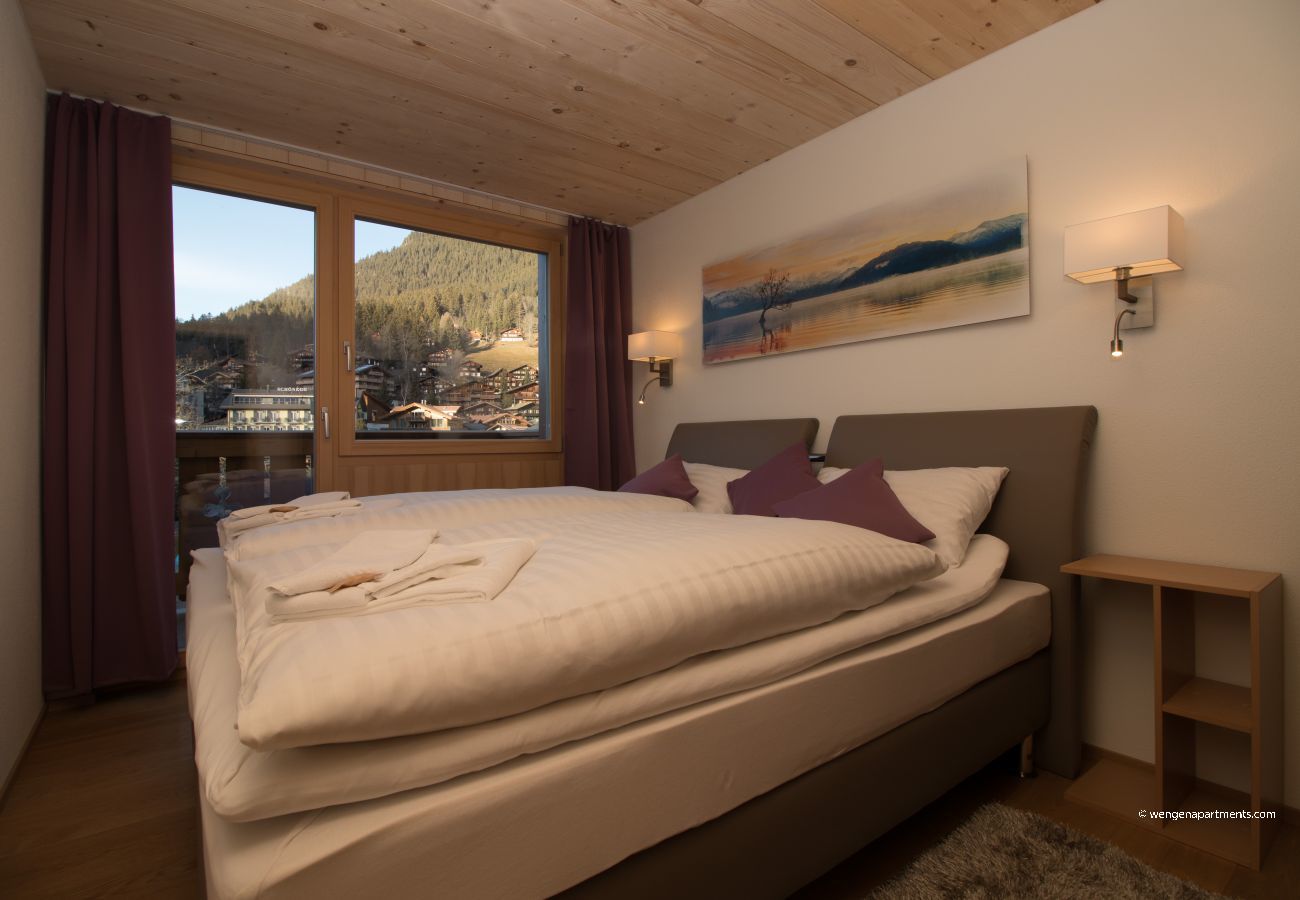 Apartment in Wengen - Chalet Belmont Penthouse Apartment in Wengen - Chalet Belmont Penthouse