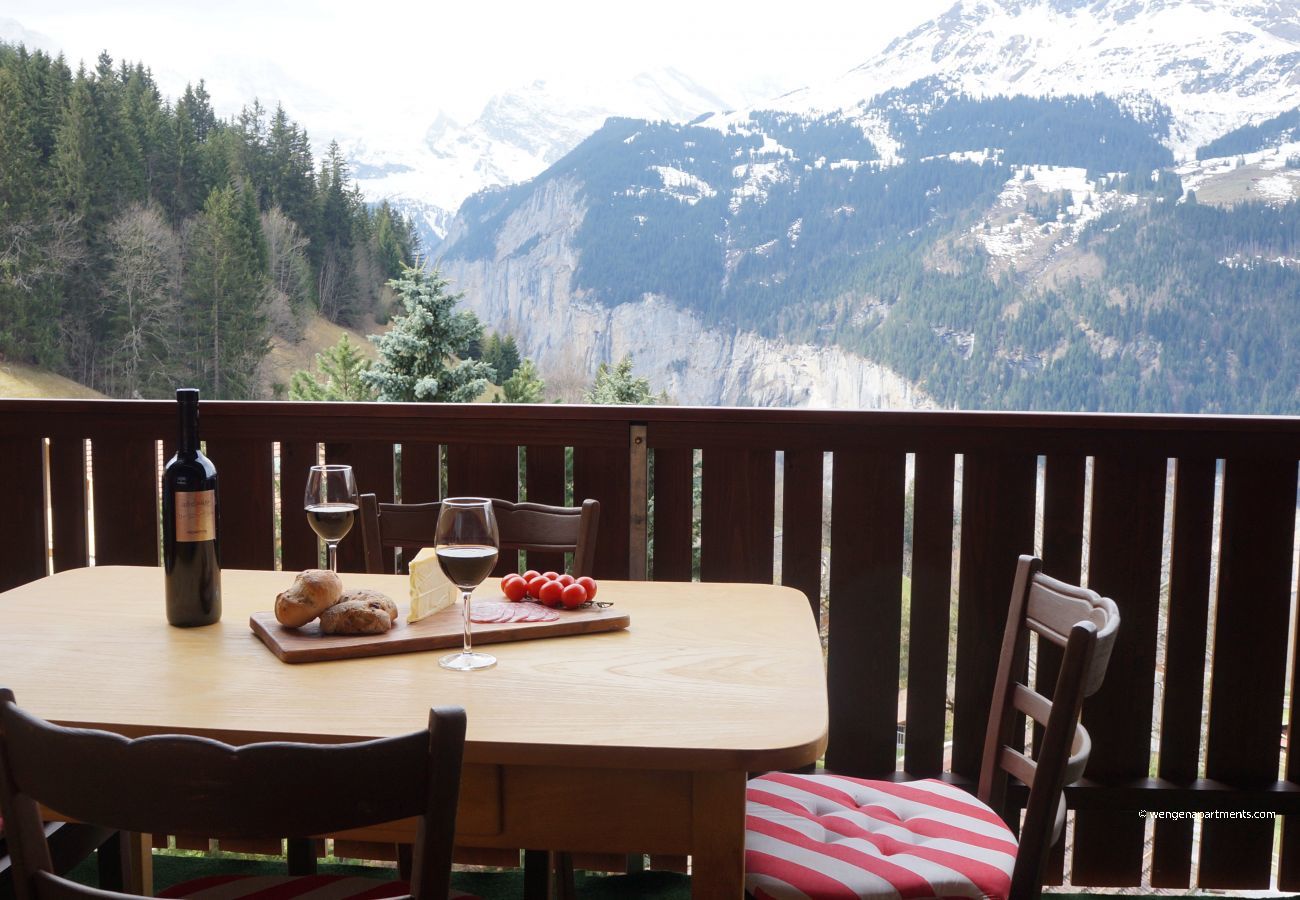Apartment in Wengen - Chalet Eigersunne 2 Apartment in Wengen - Chalet Eigersunne 2