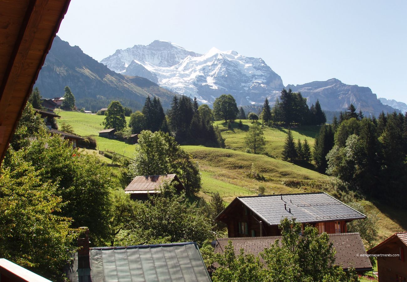 Apartment in Wengen - Chalet Eigersunne 2 Apartment in Wengen - Chalet Eigersunne 2