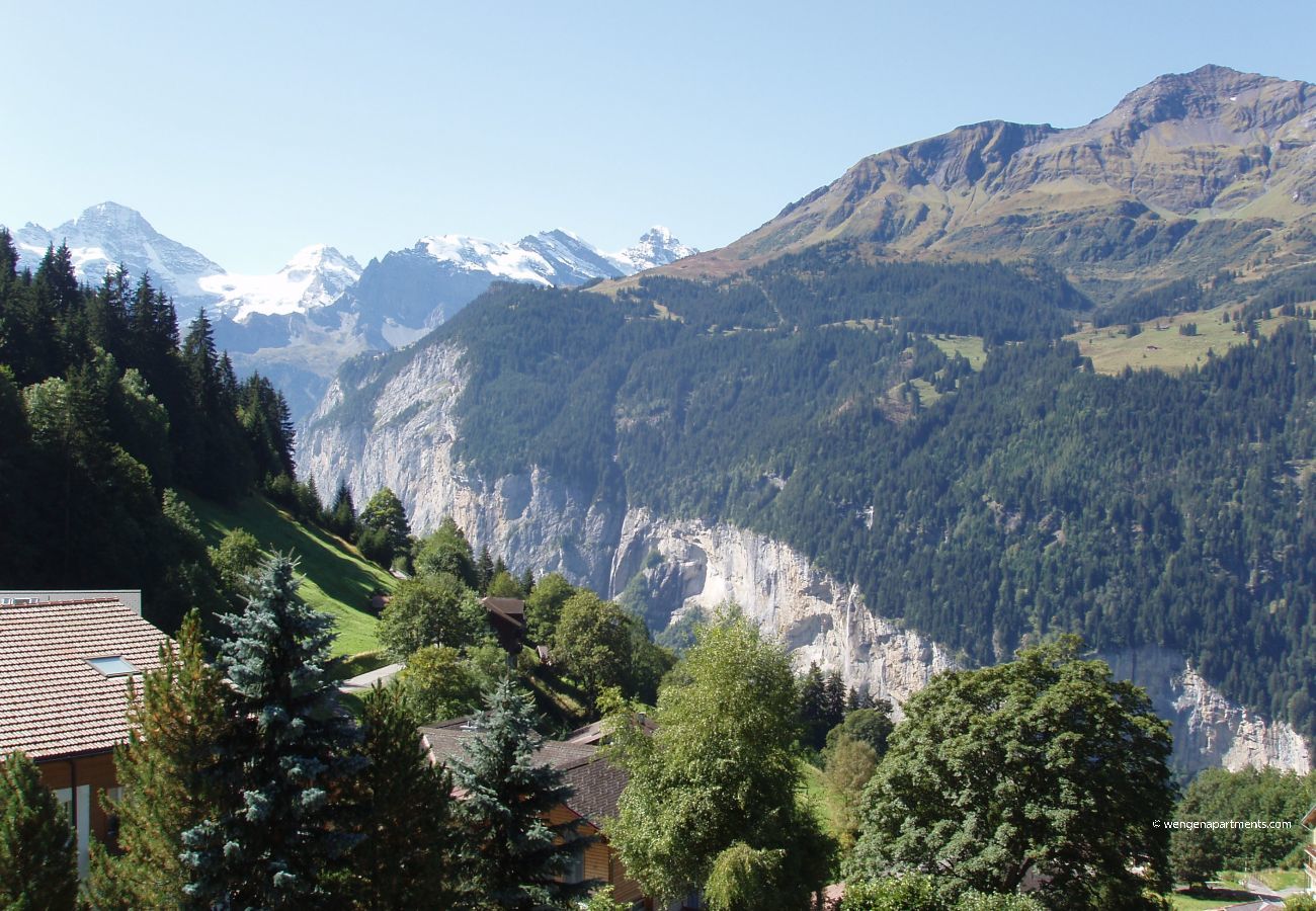 Apartment in Wengen - Chalet Eigersunne 2 Apartment in Wengen - Chalet Eigersunne 2