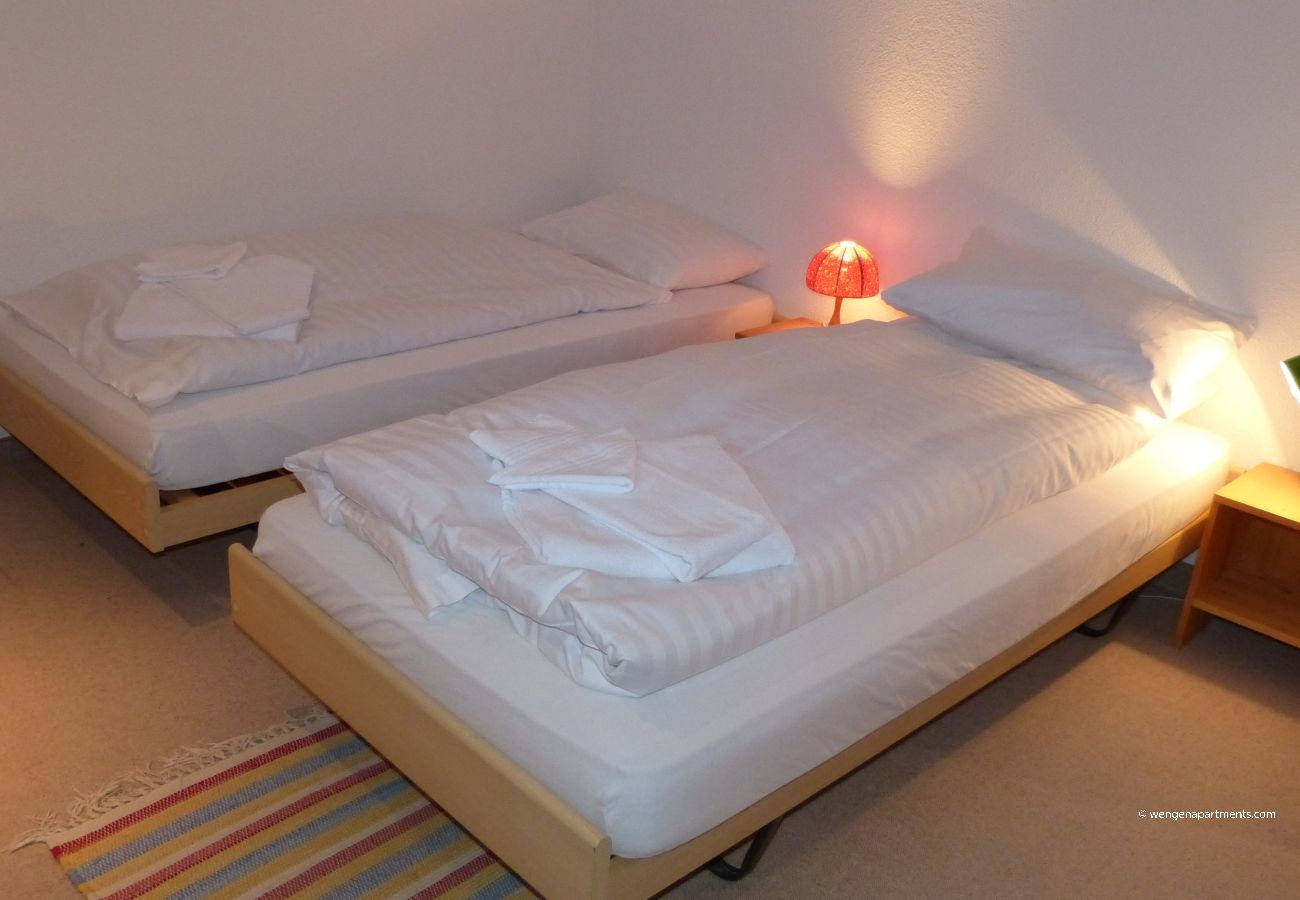 Apartment in Wengen - Chalet Eigersunne 2 Apartment in Wengen - Chalet Eigersunne 2