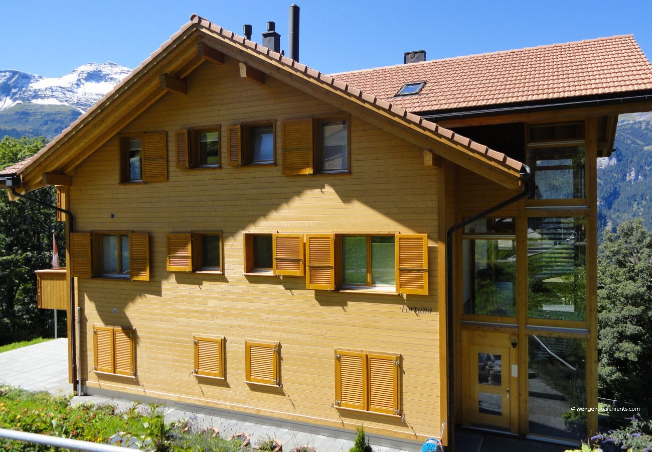 Apartment in Wengen - Chalet Fortuna 2 Apartment in Wengen - Chalet Fortuna 2