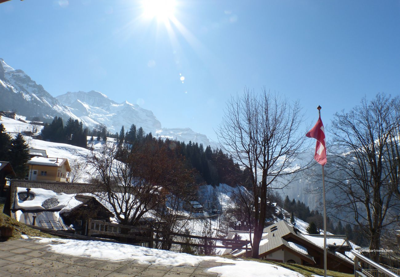 Apartment in Wengen - Chalet Fortuna 2 Apartment in Wengen - Chalet Fortuna 2