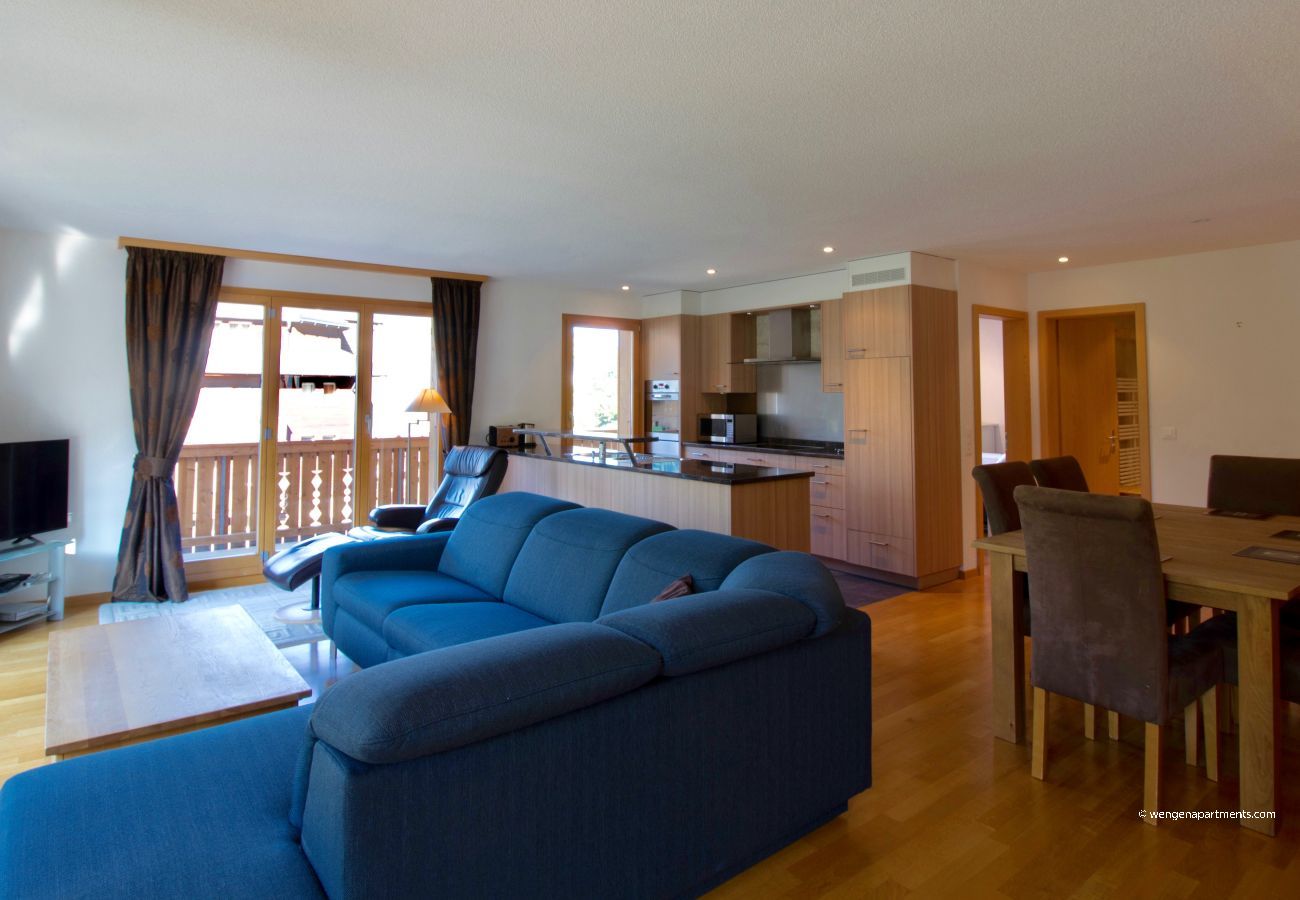 Apartment in Wengen - Chalet Fortuna 2 Apartment in Wengen - Chalet Fortuna 2