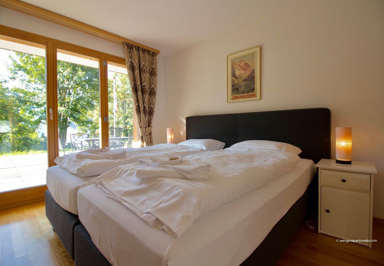 Apartment in Wengen - Chalet Fortuna 2 Apartment in Wengen - Chalet Fortuna 2