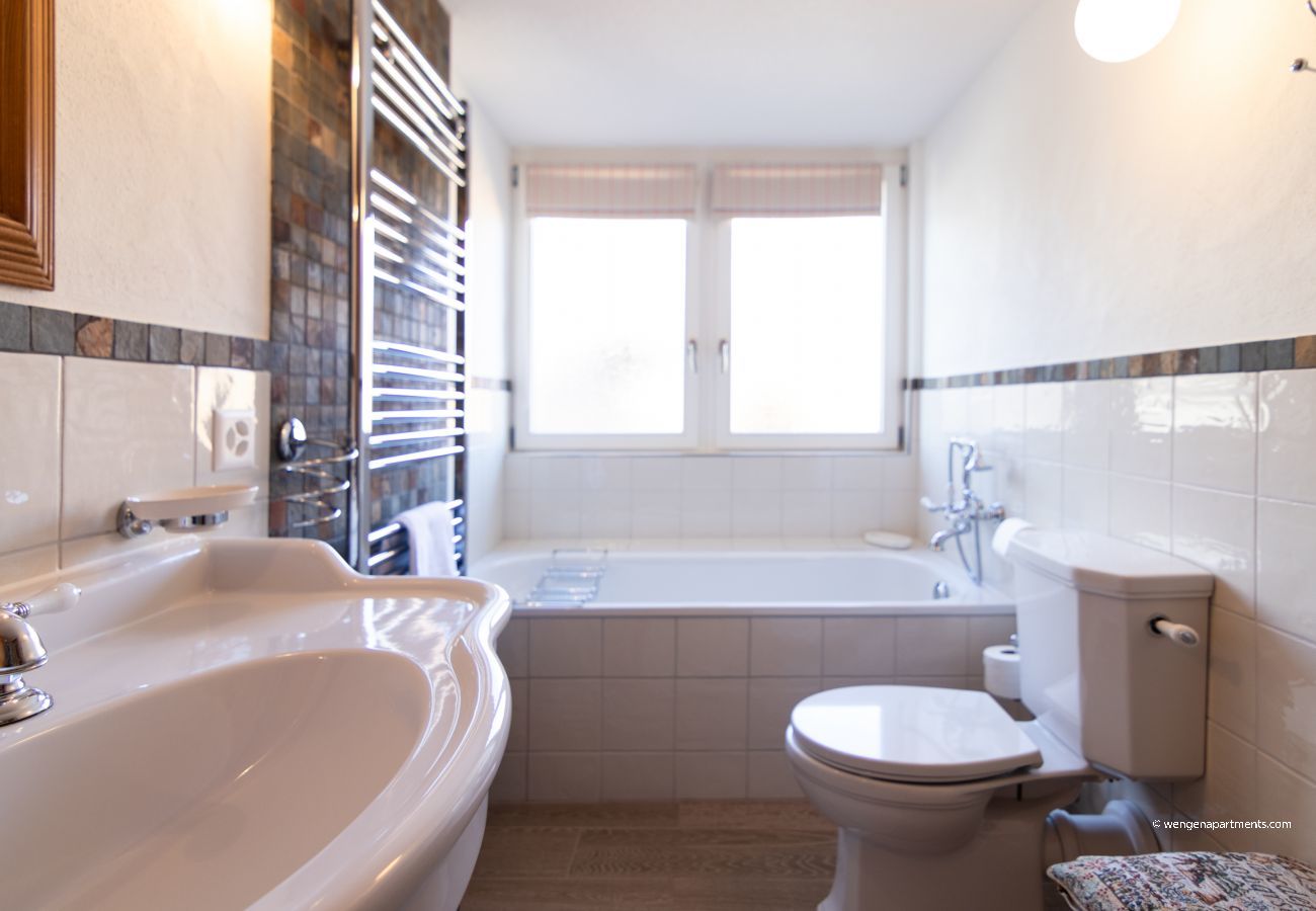 Apartment in Wengen - Chalet Schweizerhof Apartment in Wengen - Chalet Schweizerhof