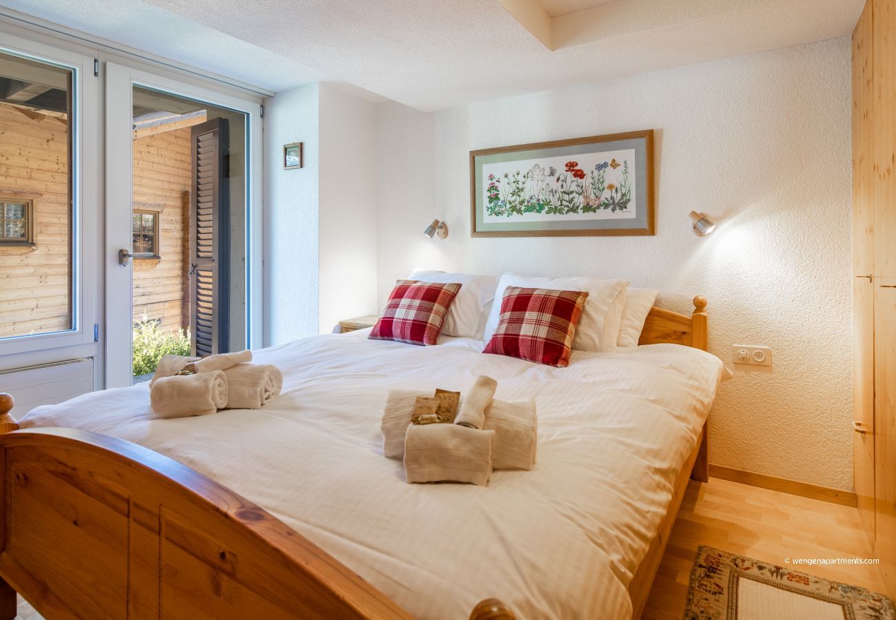 Apartment in Wengen - Chalet Schweizerhof Apartment in Wengen - Chalet Schweizerhof