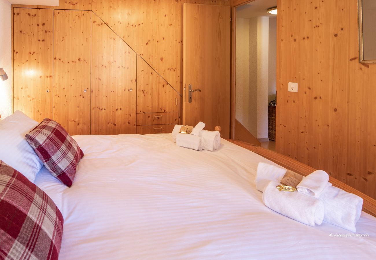 Apartment in Wengen - Chalet Schweizerhof Apartment in Wengen - Chalet Schweizerhof