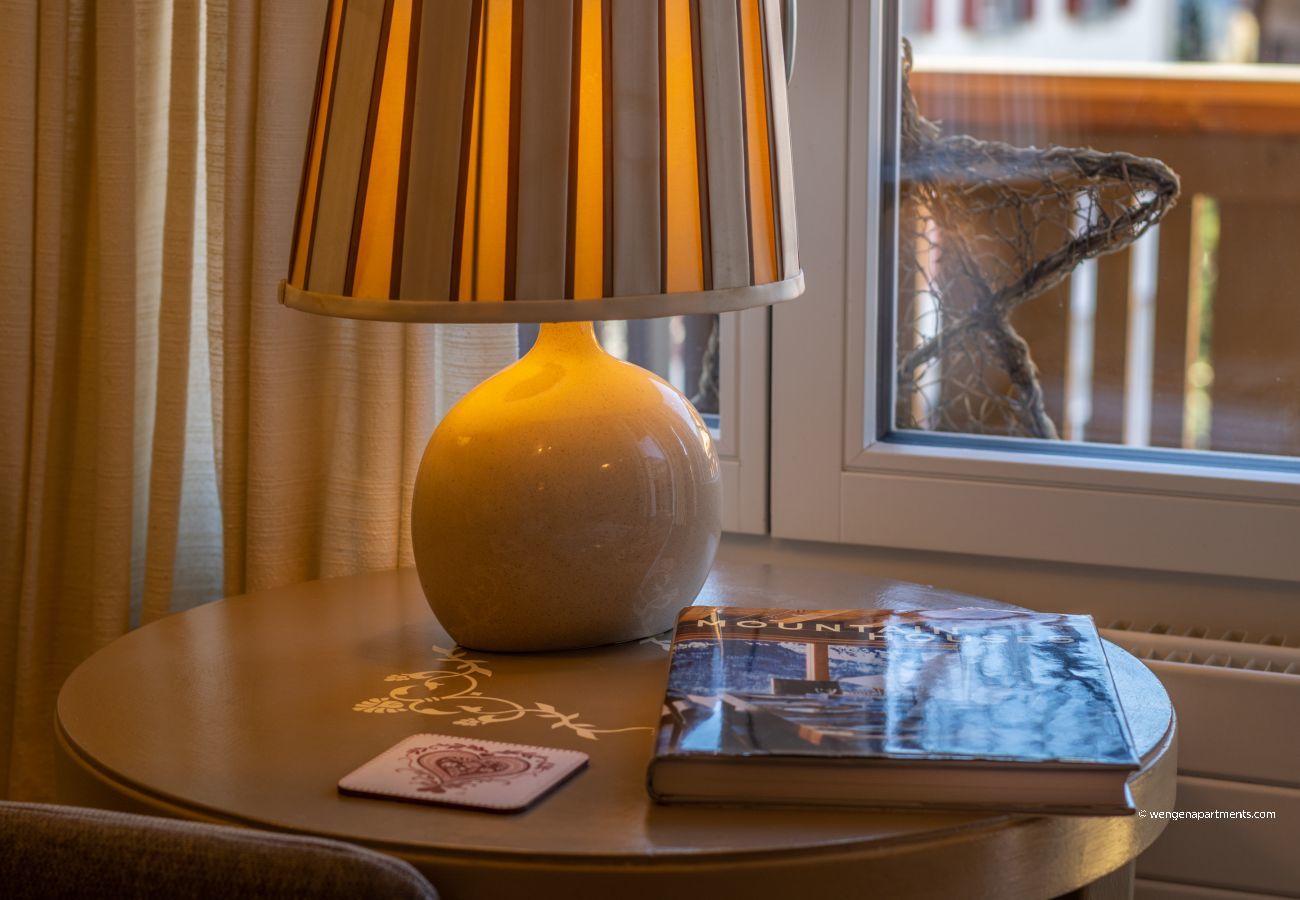 Apartment in Wengen - Chalet Schweizerhof Apartment in Wengen - Chalet Schweizerhof