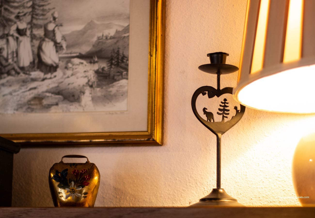 Apartment in Wengen - Chalet Schweizerhof Apartment in Wengen - Chalet Schweizerhof