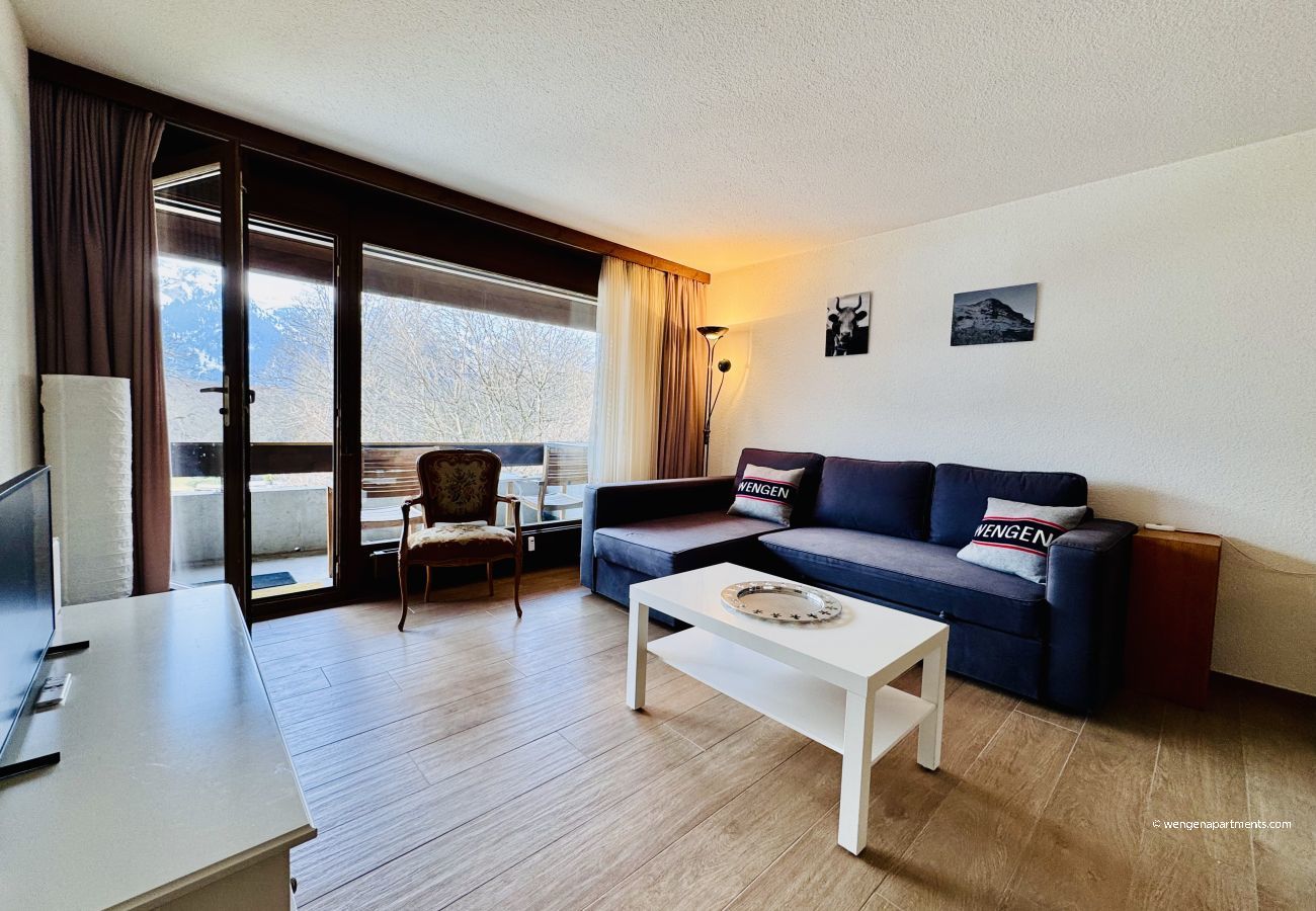 Apartment in Wengen - Residence 22