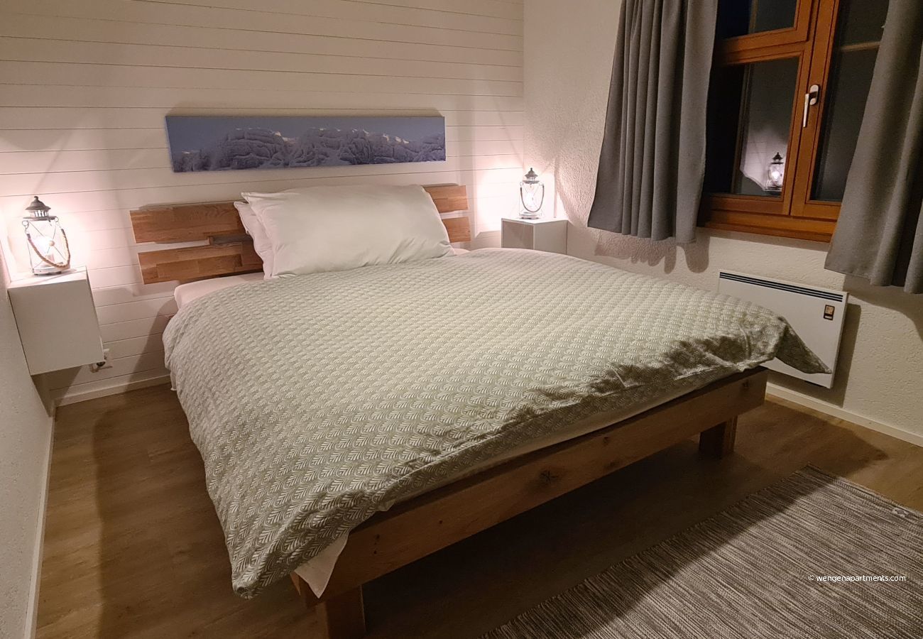 Apartment in Wengen - Chalet am Bluemewäg 7 Apartment in Wengen - Chalet am Bluemewäg 7