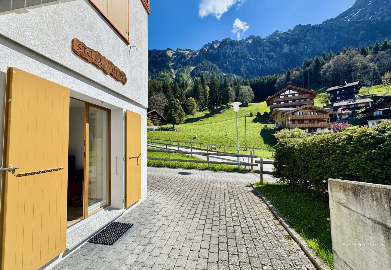 Apartment in Wengen - Stella Alpina 1 Apartment in Wengen - Stella Alpina 1