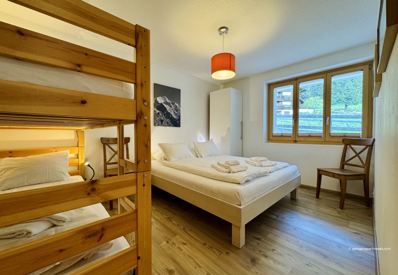 Apartment in Wengen - Stella Alpina 1 Apartment in Wengen - Stella Alpina 1