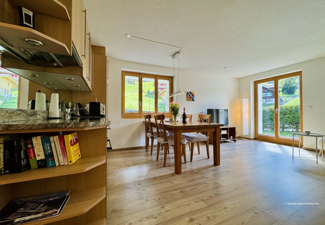 Apartment in Wengen - Stella Alpina 1 Apartment in Wengen - Stella Alpina 1