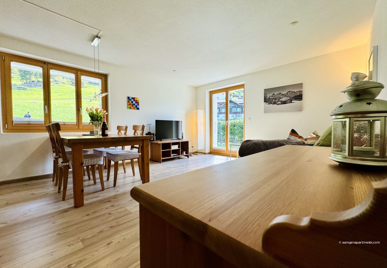 Apartment in Wengen - Stella Alpina 1 Apartment in Wengen - Stella Alpina 1