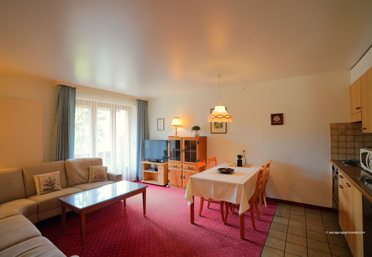 Apartment in Wengen - Chalet Miravalle 2 Apartment in Wengen - Chalet Miravalle 2