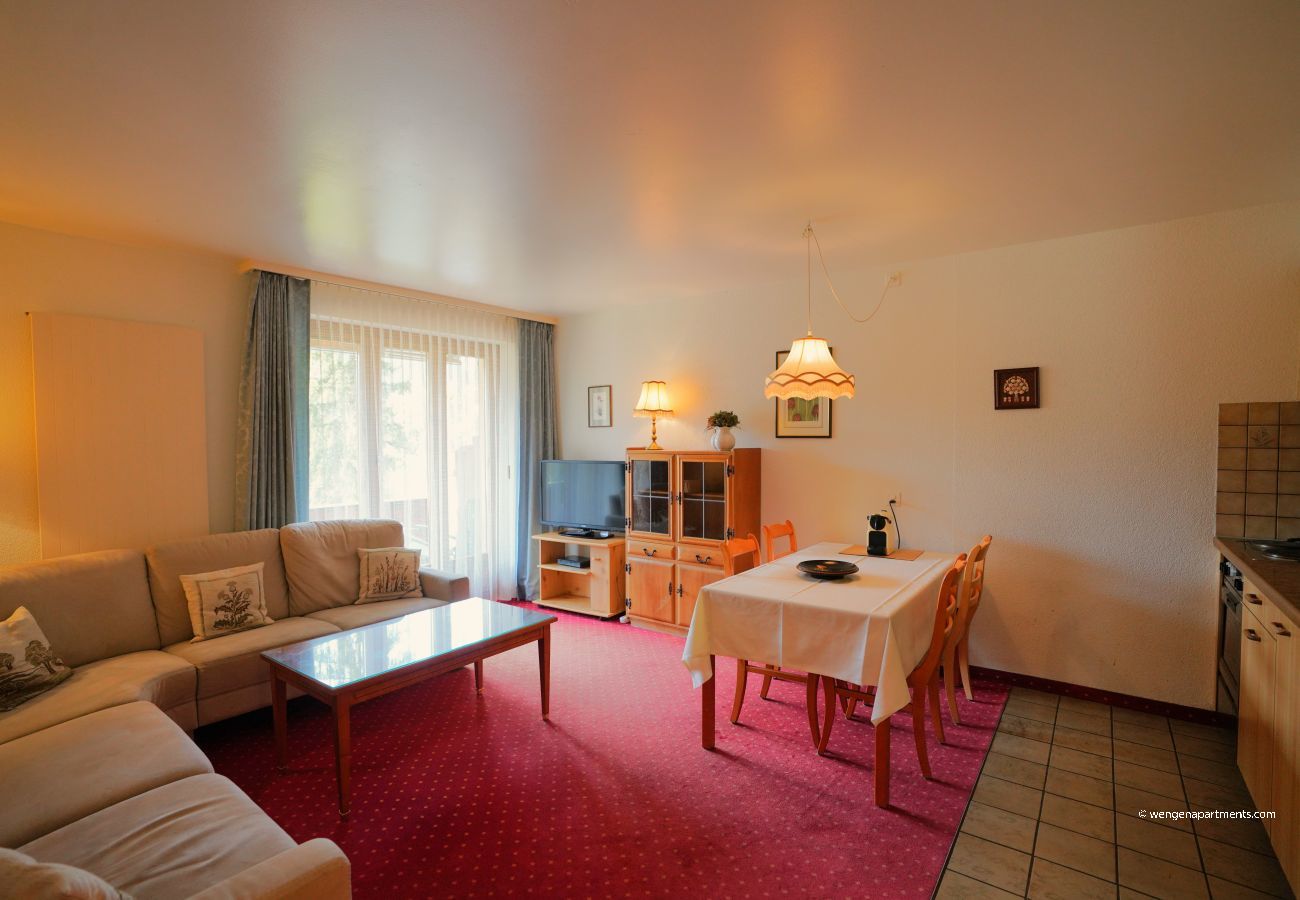 Apartment in Wengen - Chalet Miravalle 2 Apartment in Wengen - Chalet Miravalle 2