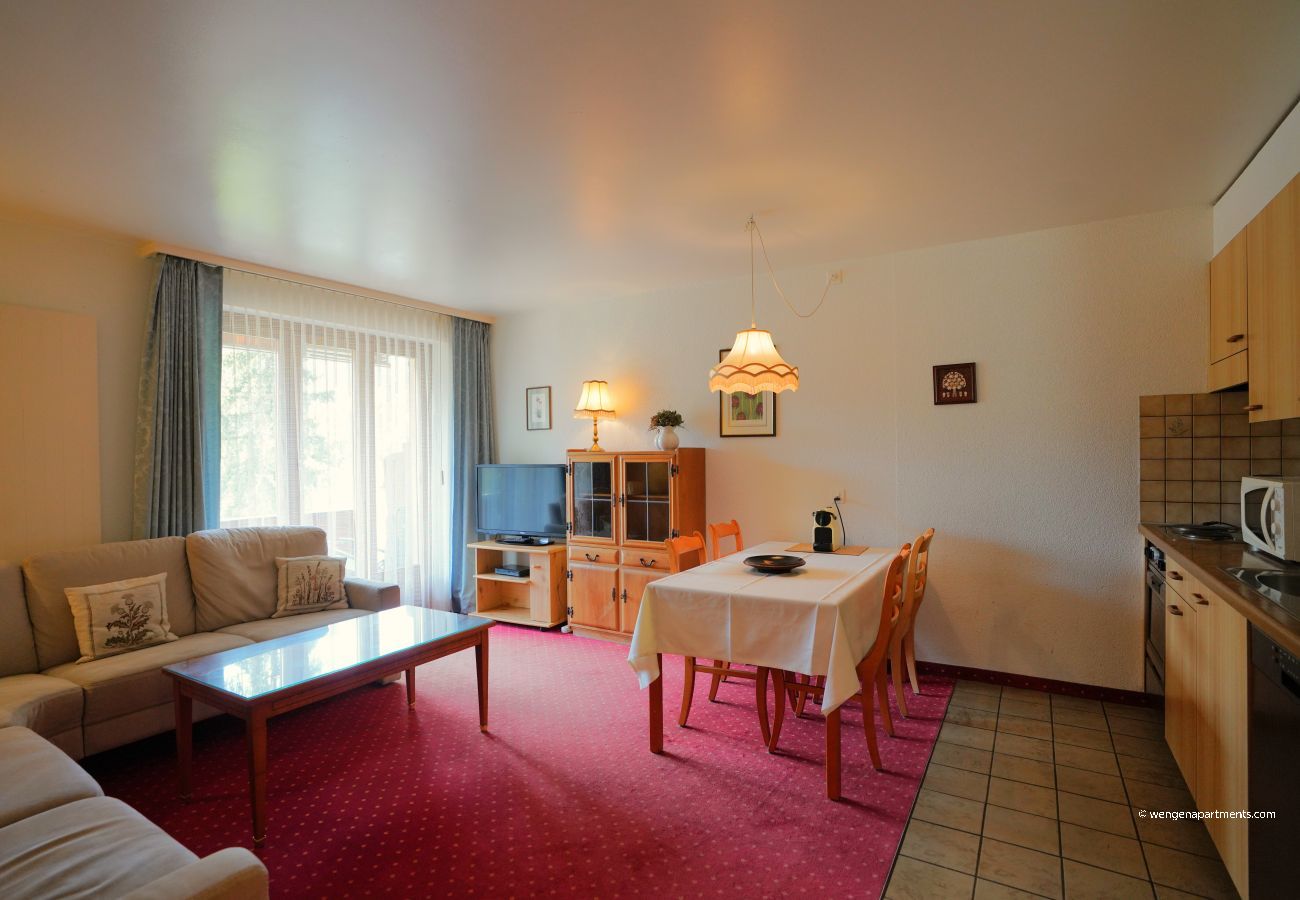 Apartment in Wengen - Chalet Miravalle 2 Apartment in Wengen - Chalet Miravalle 2