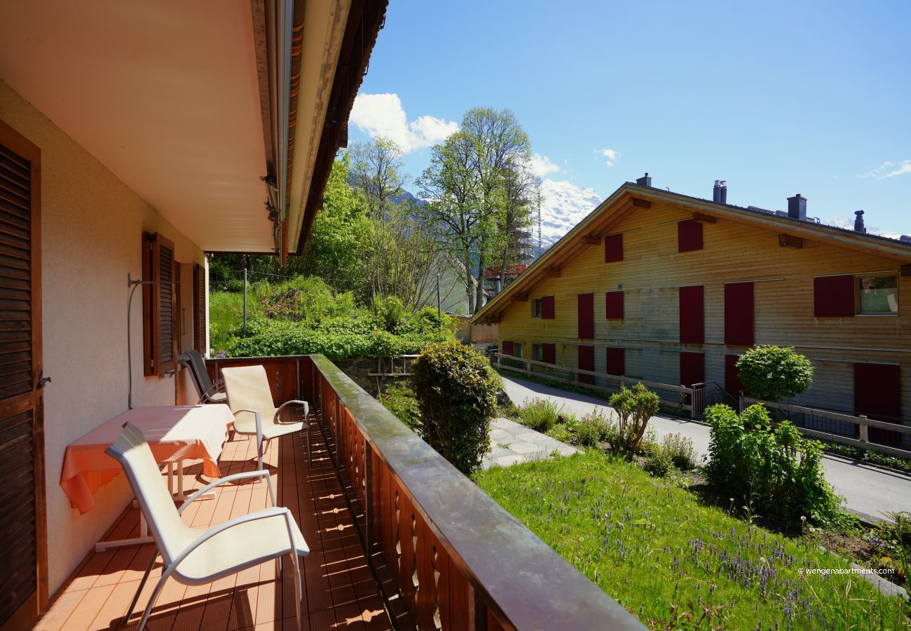 Apartment in Wengen - Chalet Miravalle 2 Apartment in Wengen - Chalet Miravalle 2