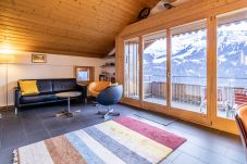 Apartment in Wengen - Chalet Sterndolde Penthouse