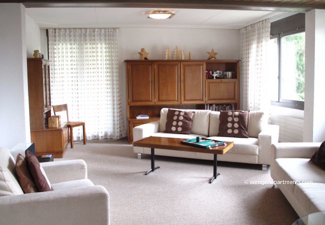Apartment in Wengen - Apartment Belvedere Apartment in Wengen - Apartment Belvedere