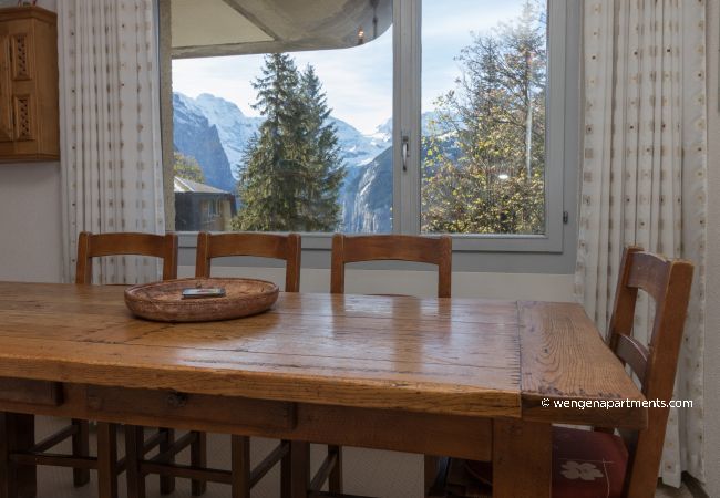 Apartment in Wengen - Apartment Belvedere Apartment in Wengen - Apartment Belvedere