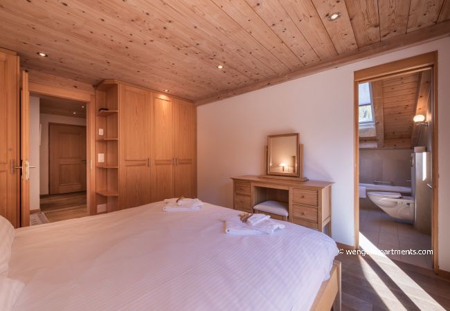 Apartment in Wengen - Chalet Aquila 8 Penthouse Apartment in Wengen - Chalet Aquila 8 Penthouse