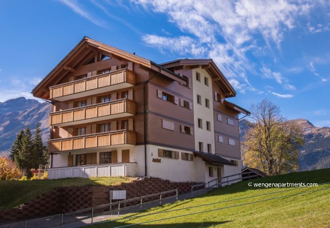Apartment in Wengen - Chalet Aquila 8 Penthouse Apartment in Wengen - Chalet Aquila 8 Penthouse