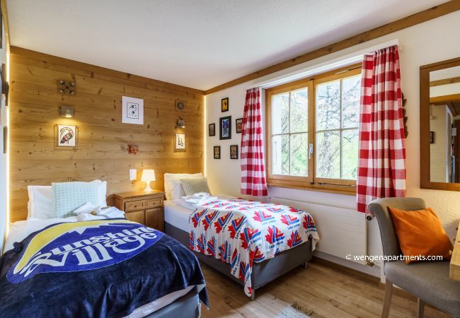 Apartment in Wengen - Chalet Bergkristall Apartment in Wengen - Chalet Bergkristall