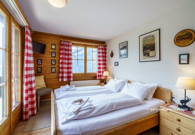 Apartment in Wengen - Chalet Bergkristall Apartment in Wengen - Chalet Bergkristall