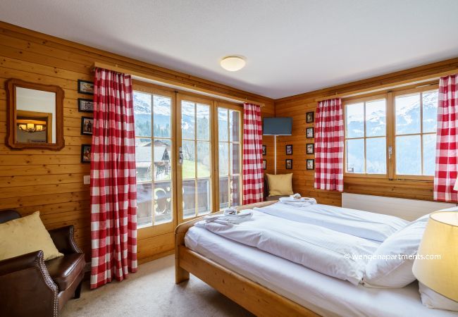 Apartment in Wengen - Chalet Bergkristall Apartment in Wengen - Chalet Bergkristall