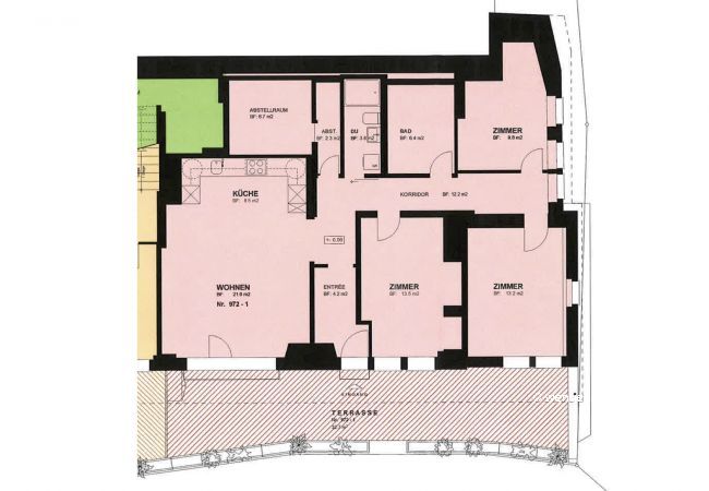 Apartment in Wengen - Hirschen Residence 2 Apartment in Wengen - Hirschen Residence 2