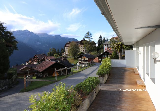 Apartment in Wengen - Hirschen Residence 2 Apartment in Wengen - Hirschen Residence 2