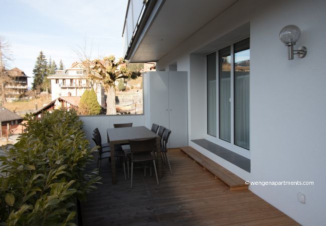 Apartment in Wengen - Hirschen Residence 2 Apartment in Wengen - Hirschen Residence 2