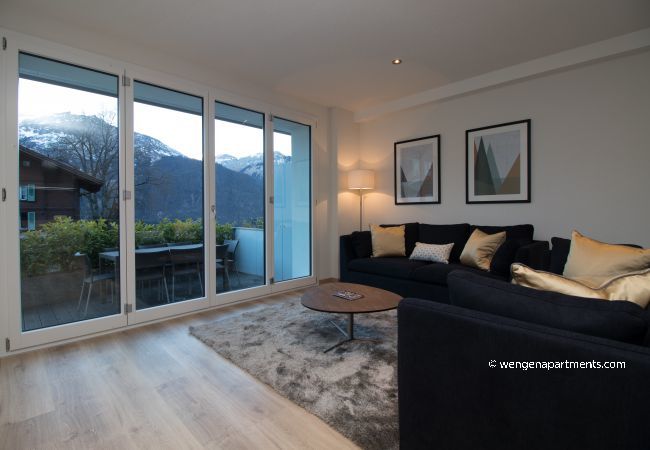 Apartment in Wengen - Hirschen Residence 2 Apartment in Wengen - Hirschen Residence 2