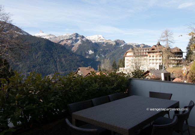 Apartment in Wengen - Hirschen Residence 2 Apartment in Wengen - Hirschen Residence 2