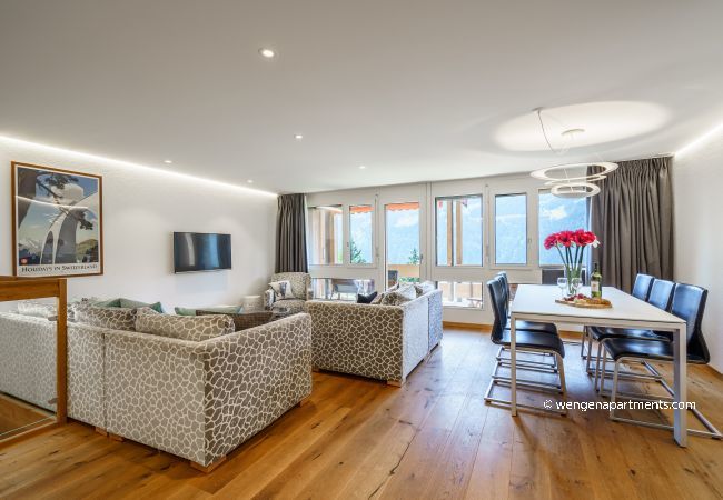 Apartment in Wengen - Chalet Veronica