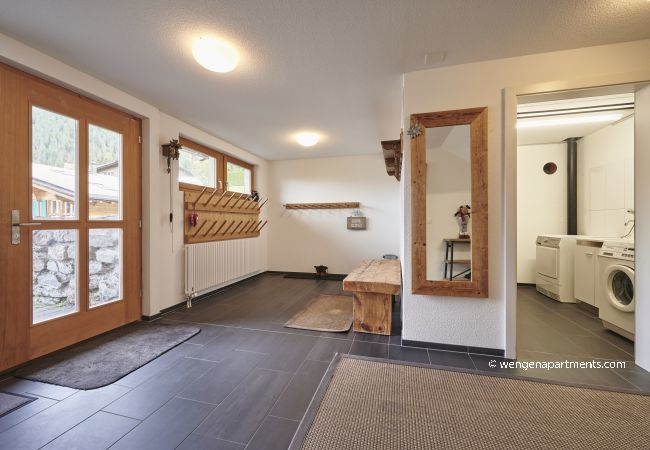 Apartment in Wengen - Chalet Sole Apartment in Wengen - Chalet Sole