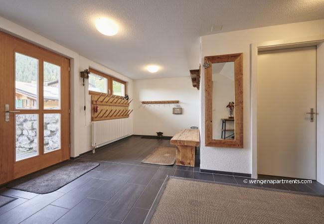 Apartment in Wengen - Chalet Sole Apartment in Wengen - Chalet Sole