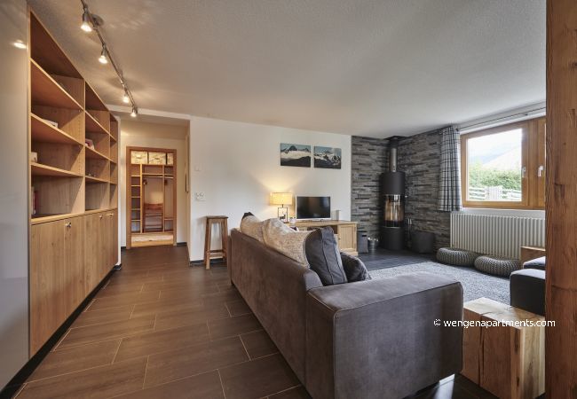 Apartment in Wengen - Chalet Sole Apartment in Wengen - Chalet Sole