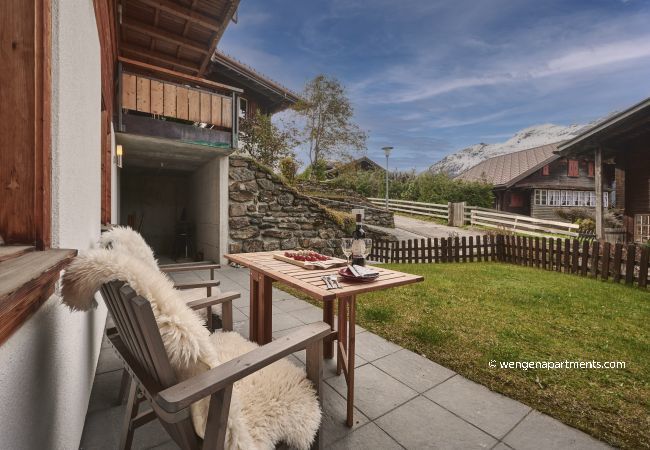 Apartment in Wengen - Chalet Sole Apartment in Wengen - Chalet Sole