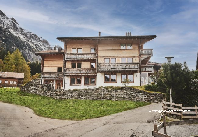 Apartment in Wengen - Chalet Sole Apartment in Wengen - Chalet Sole