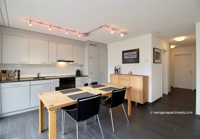 Apartment in Wengen - Chalet Goldenhorn Apartment in Wengen - Chalet Goldenhorn