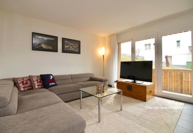 Apartment in Wengen - Chalet Goldenhorn Apartment in Wengen - Chalet Goldenhorn