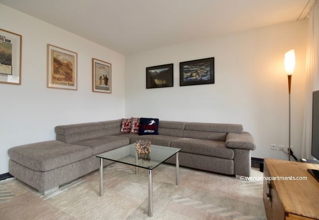 Apartment in Wengen - Chalet Goldenhorn Apartment in Wengen - Chalet Goldenhorn