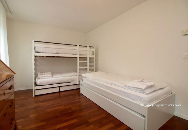 Apartment in Wengen - Chalet Goldenhorn Apartment in Wengen - Chalet Goldenhorn